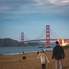 The Golden Gate Bridge