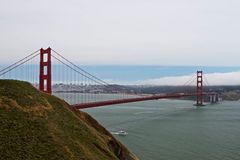 The Golden Gate Bridge 3