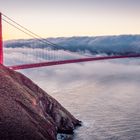 The Golden Gate Bridge