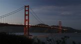 The Golden Gate Bridge von Gernot Krause