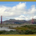 The Golden Gate Bridge