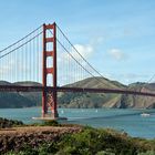 The Golden Gate Bridge