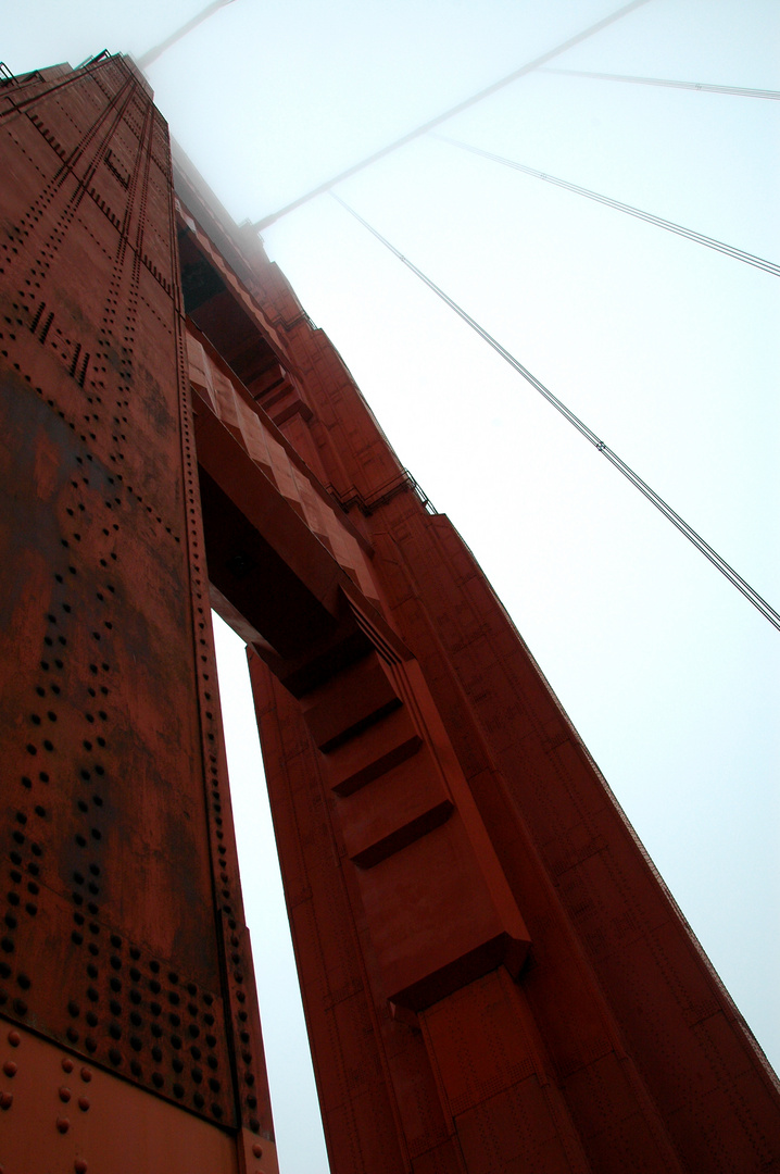 The Golden Gate Bridge