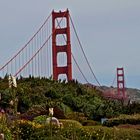 The Golden Gate Bridge