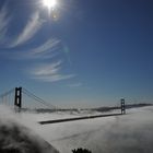 The Golden Gate Bridge