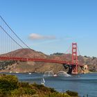The Golden Gate Bridge - San Francisco, USA