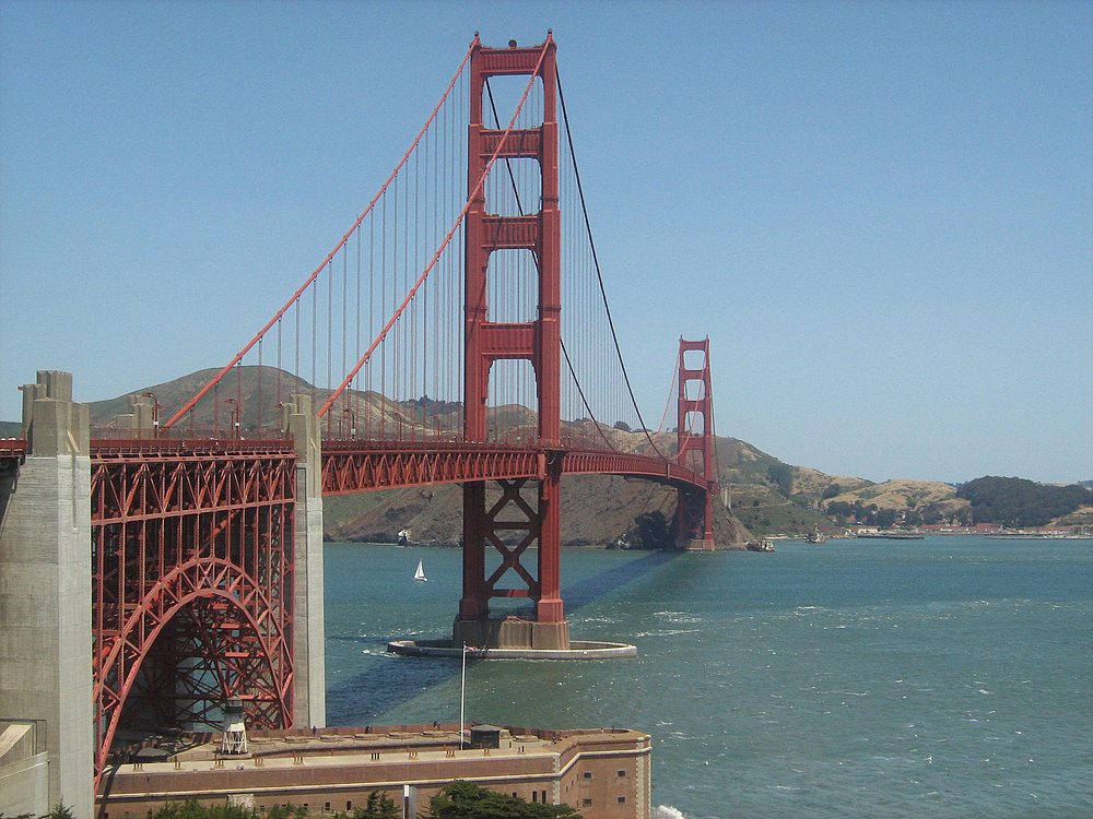 The Golden Gate