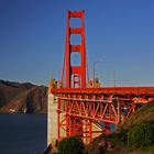 The Golden Gate...