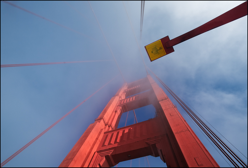 the golden gate II