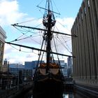 The Golden Hinde