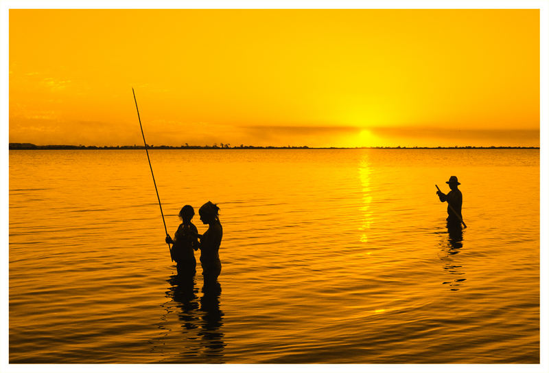 The Golden Lake