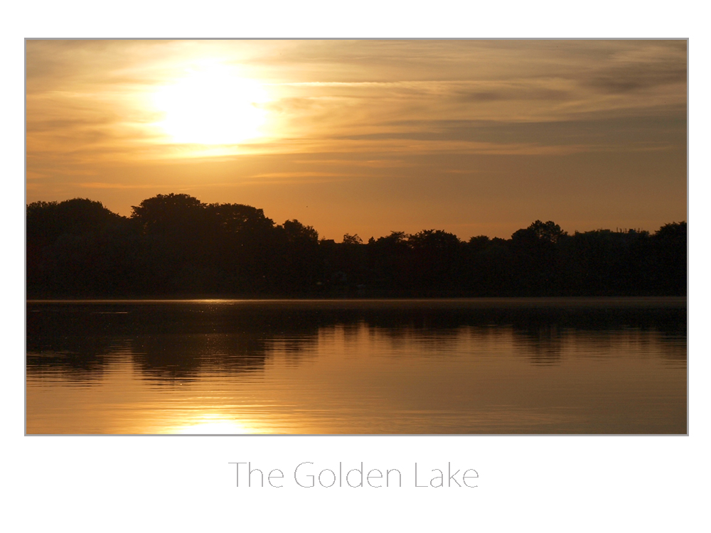 The Golden Lake