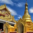 The Golden Pagoda