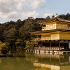 The Golden Pavilion