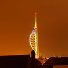 The Golden Sail Of Portsmouth