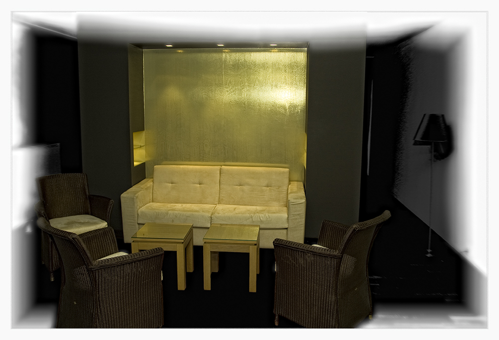 The Golden Suite