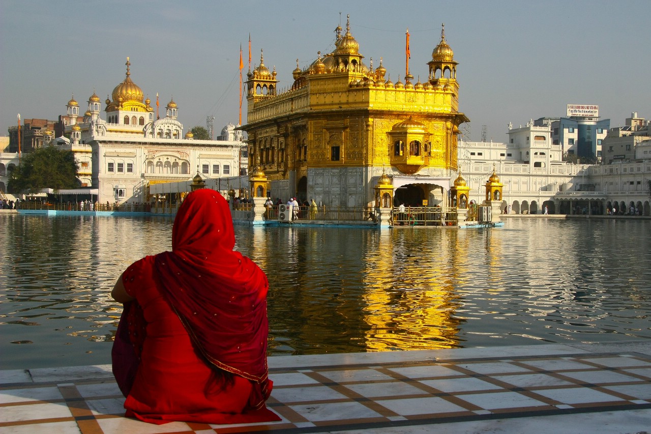 The Golden Tempel