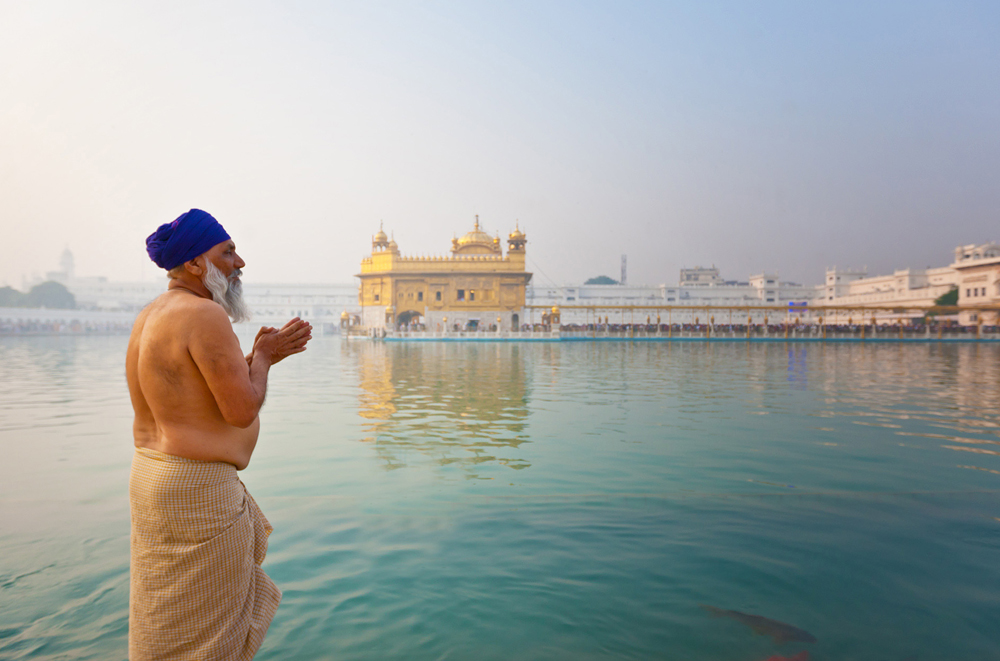 The Golden Temple