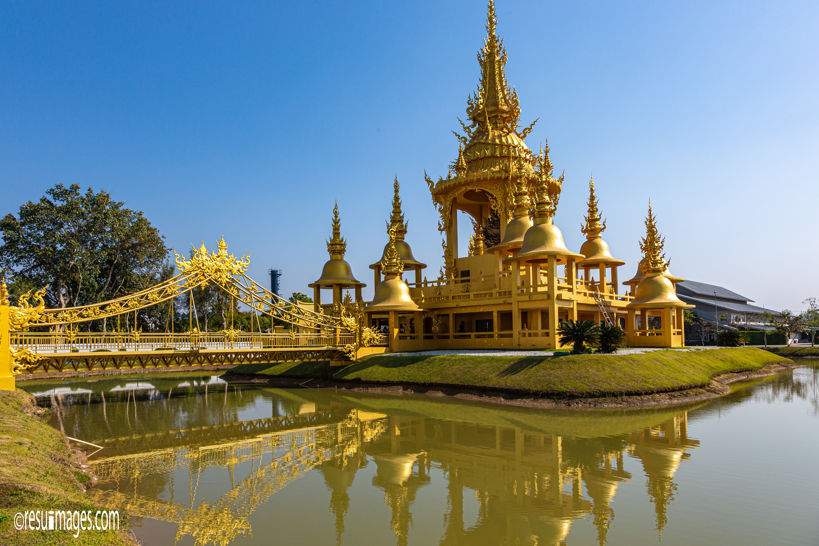 The Golden Temple