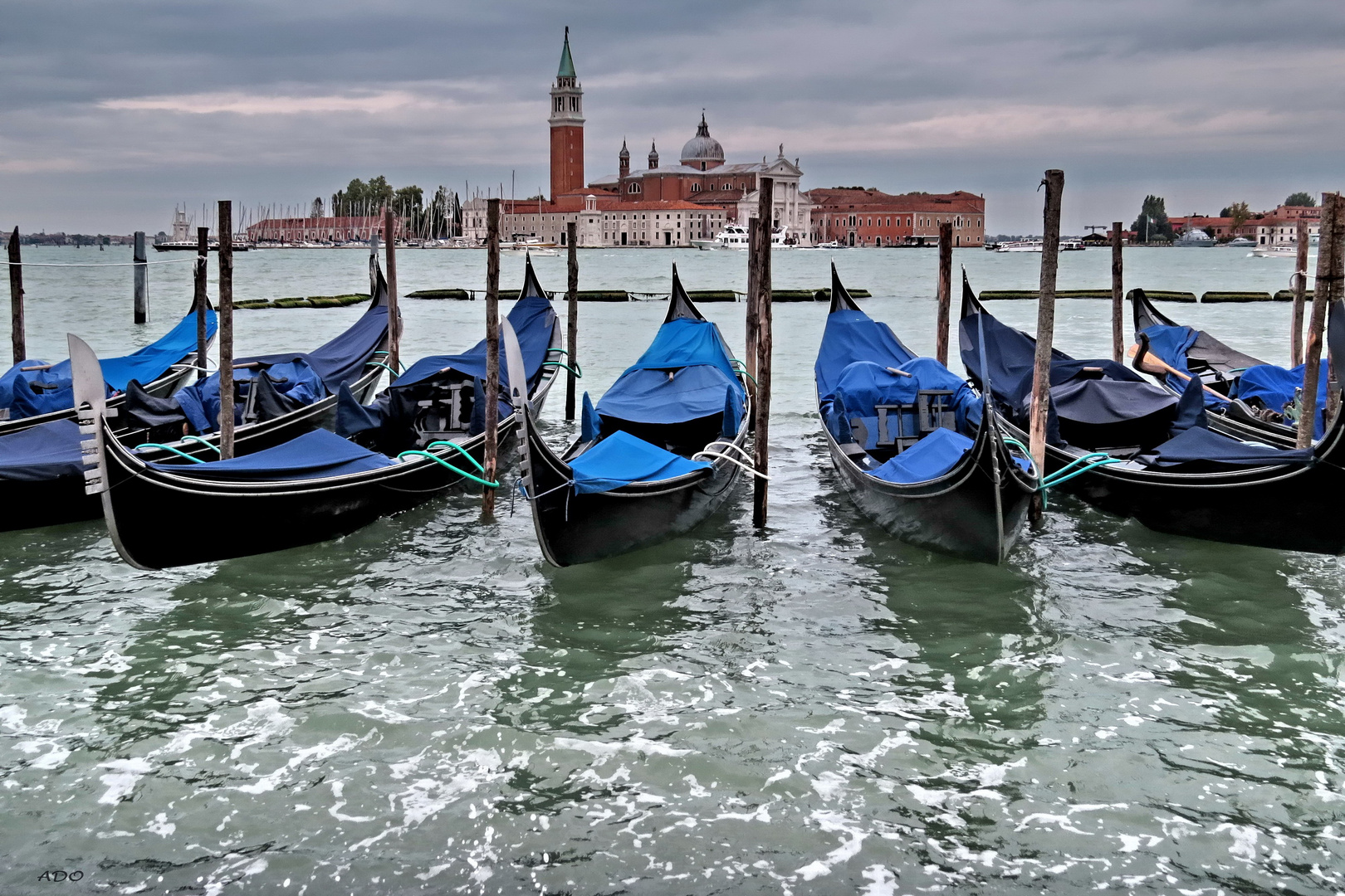 The Gondolas