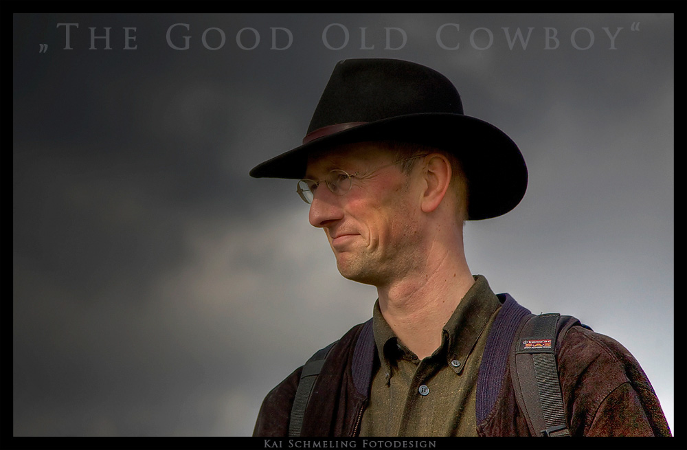 The Good Old Cowboy