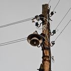 The good old street lamp