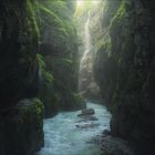 [ ... the gorge ]