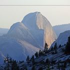 the gorgeous half dome