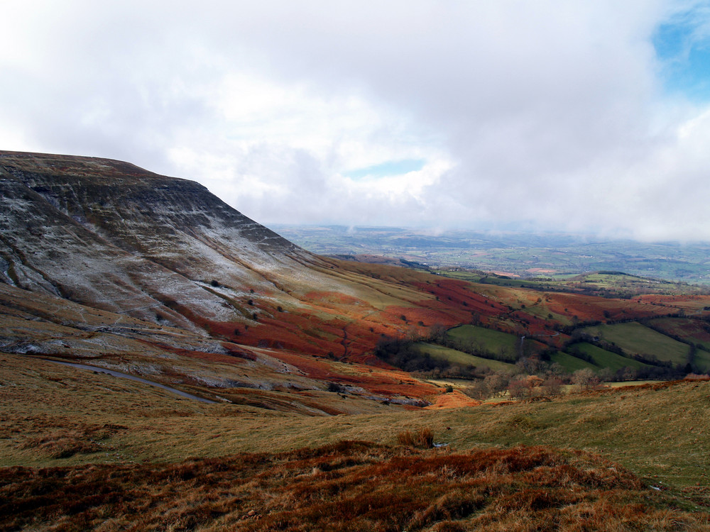 The Gospel Pass, Wales