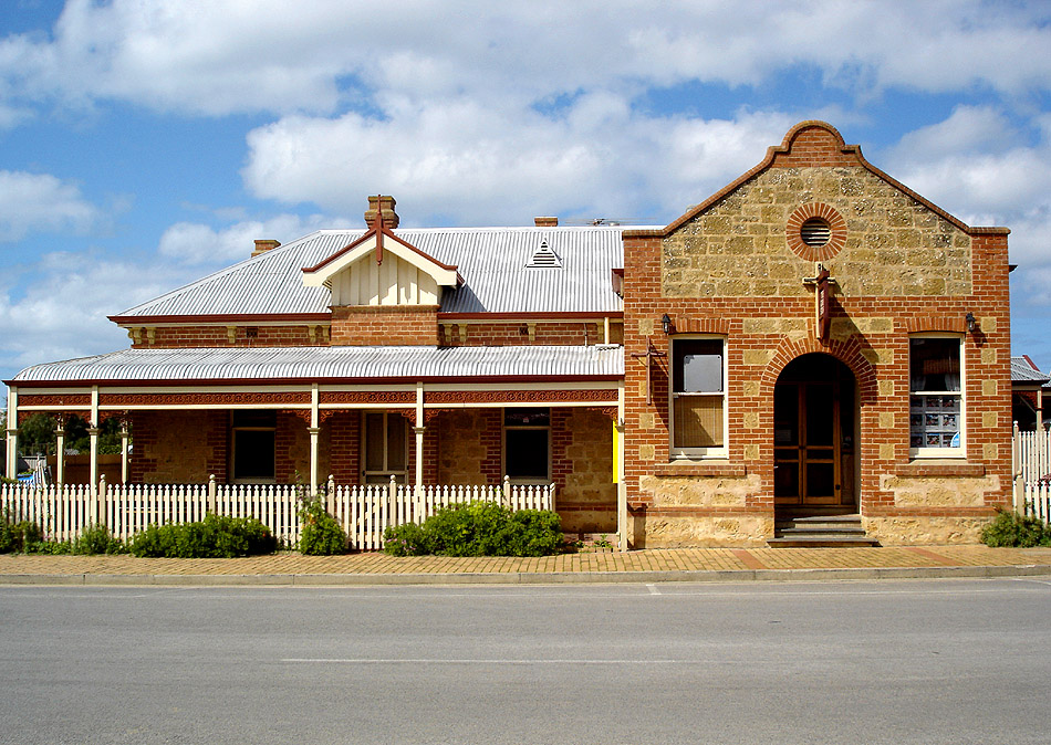 The Grain Store, 1