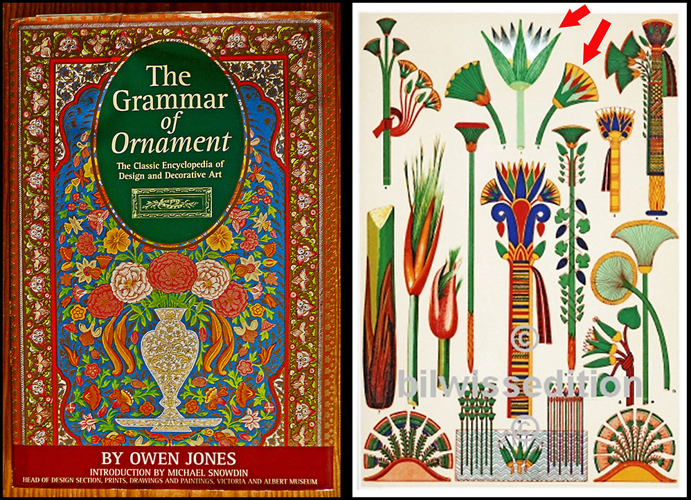 The Grammar of Ornament