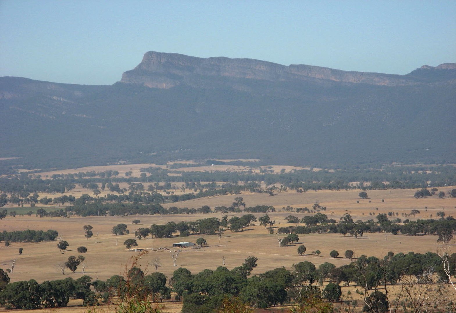 The Grampians