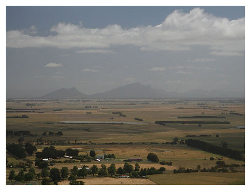 The Grampians