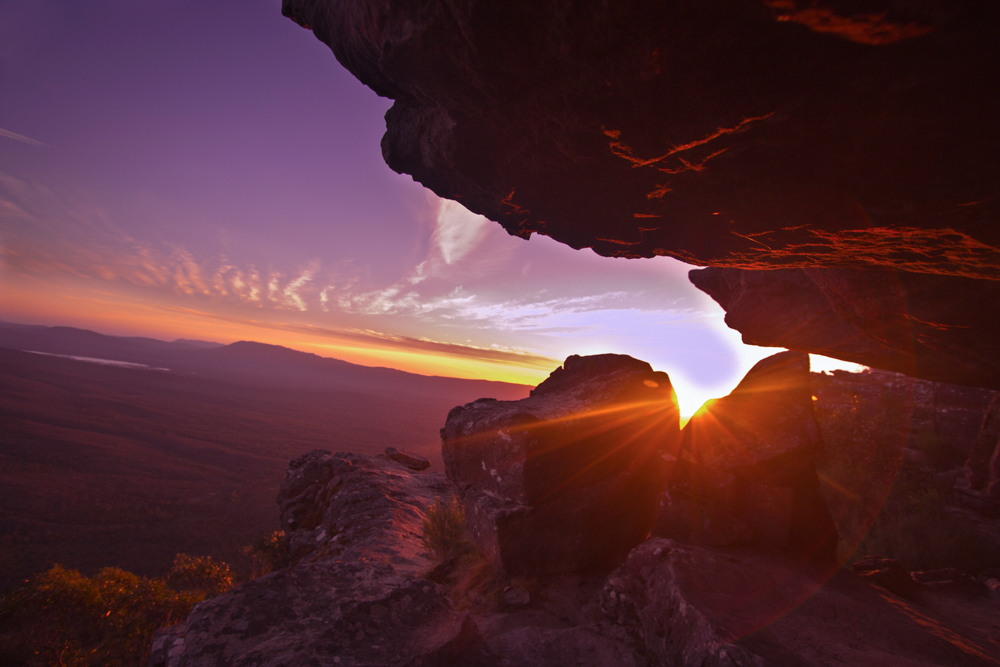 the grampians / victoria