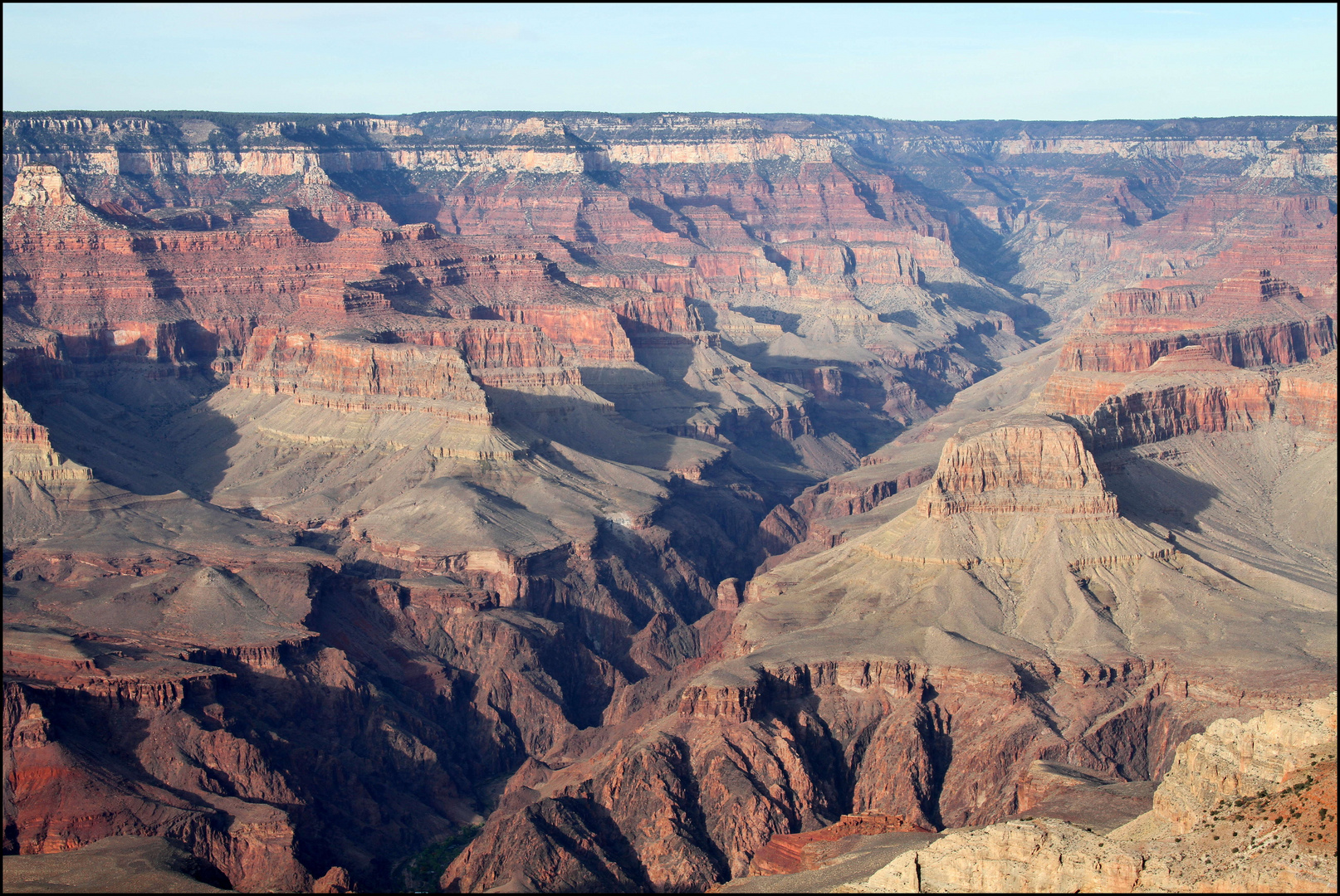 The Grand Canyon