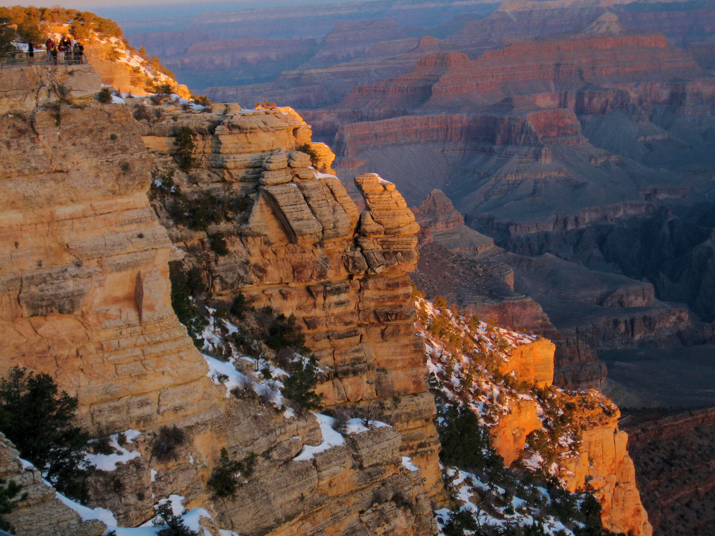 The Grand Canyon