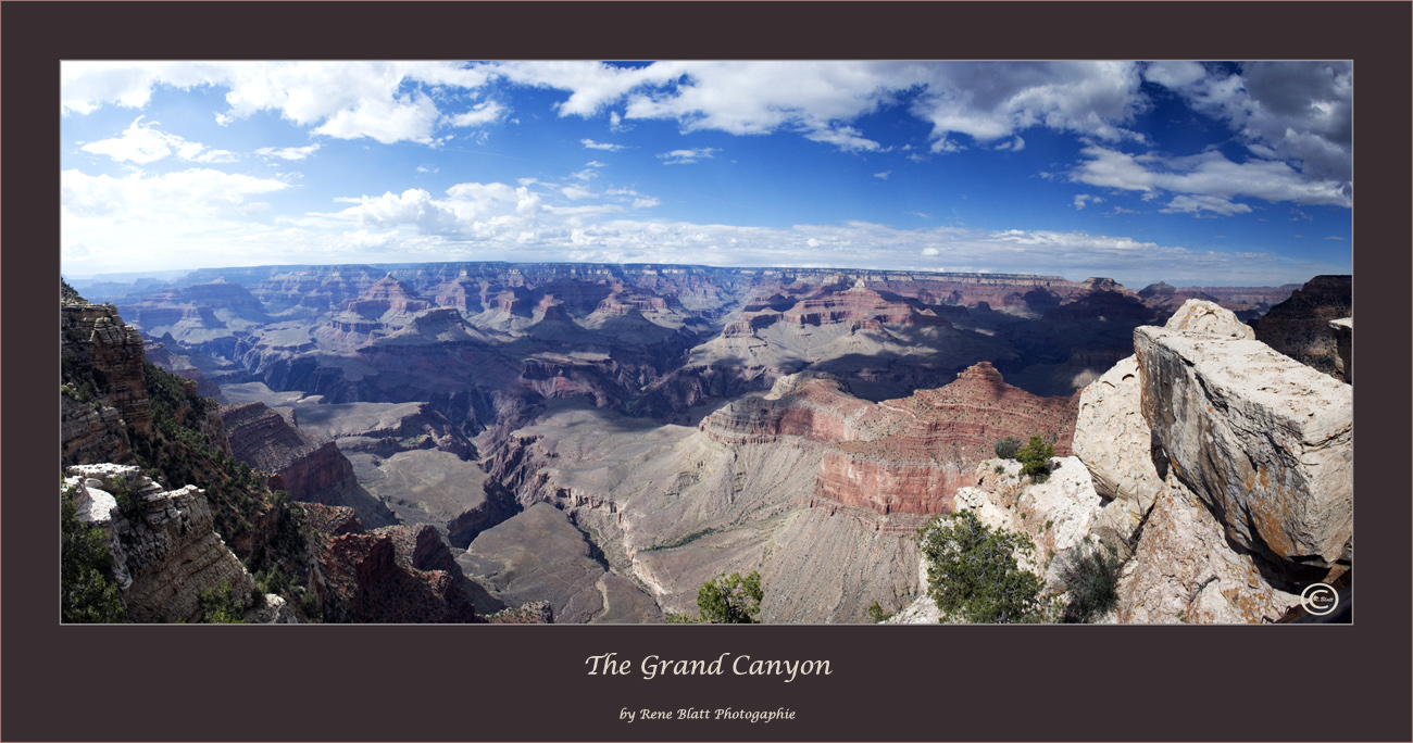 The Grand Canyon