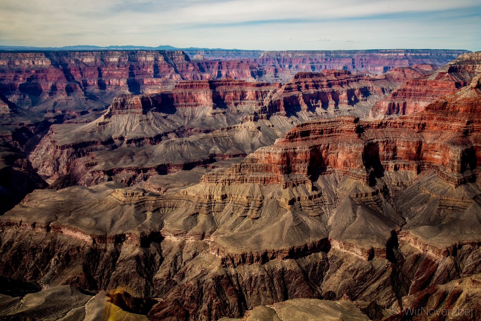 The Grand Canyon