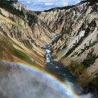 The Grand Canyon of the Yellowstone 
