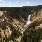 The Grand Canyon of the Yellowstone