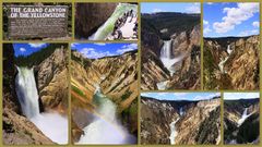 The Grand Canyon of the Yellowstone