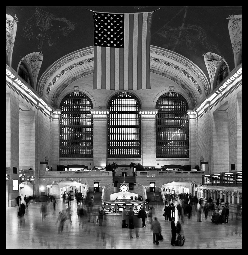 The Grand Central Station