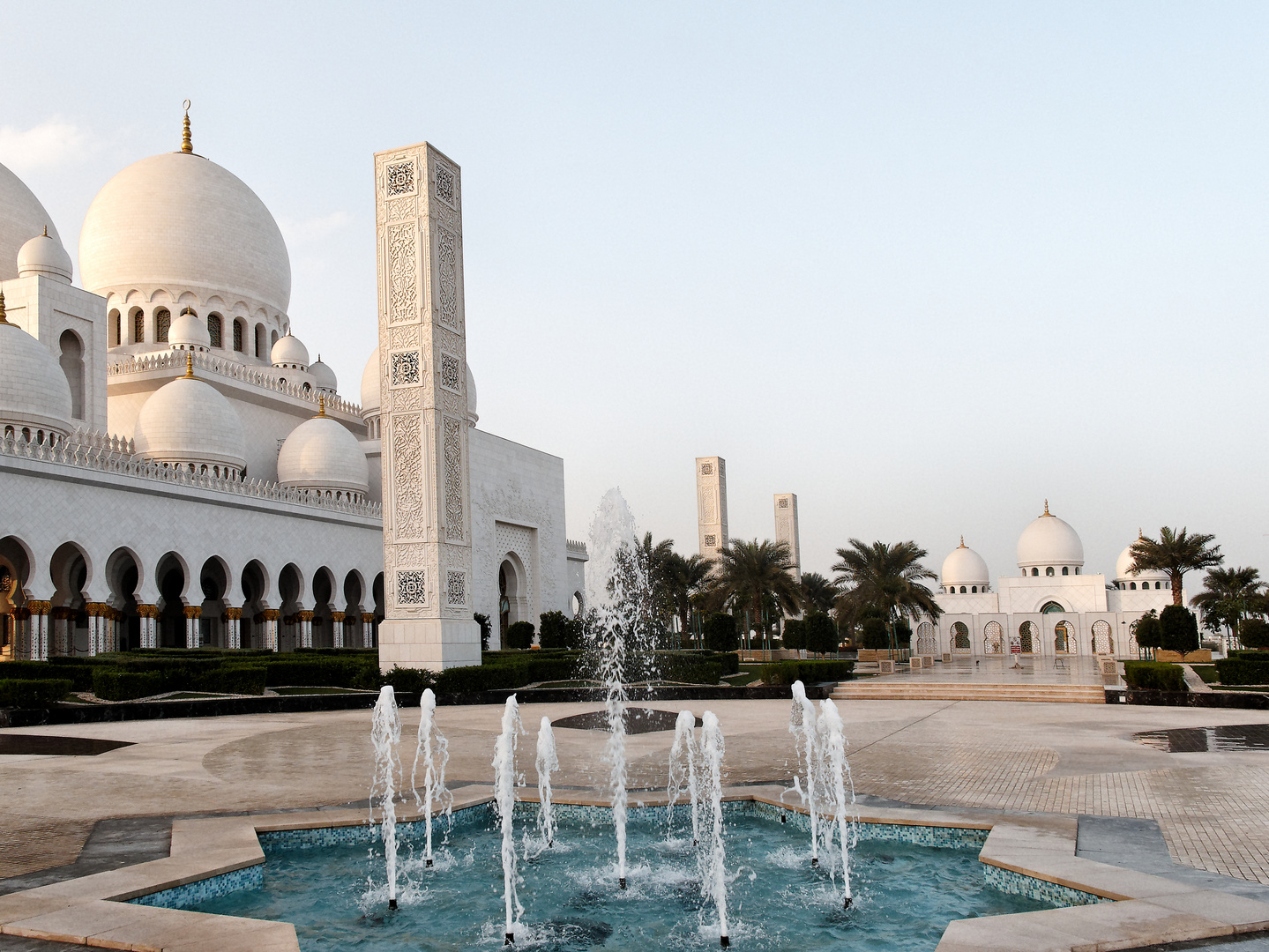 The Grand Mosque