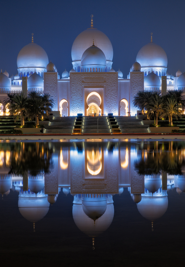 The Grand Mosque