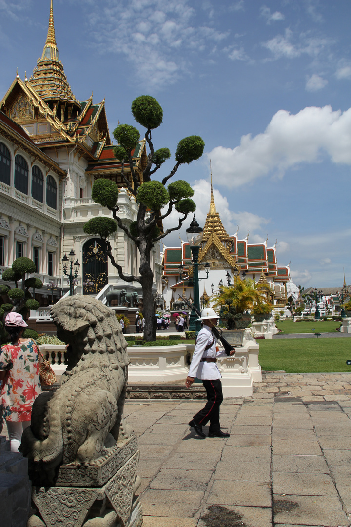 The Grand Palace