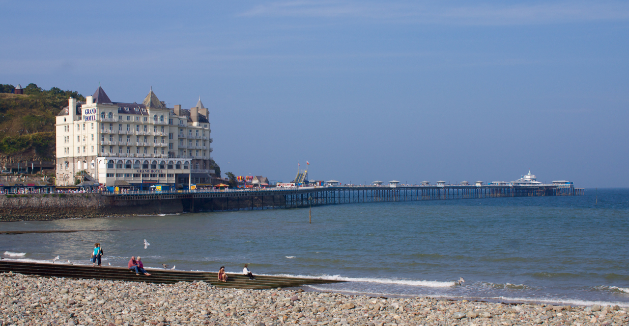 The Grand Pier