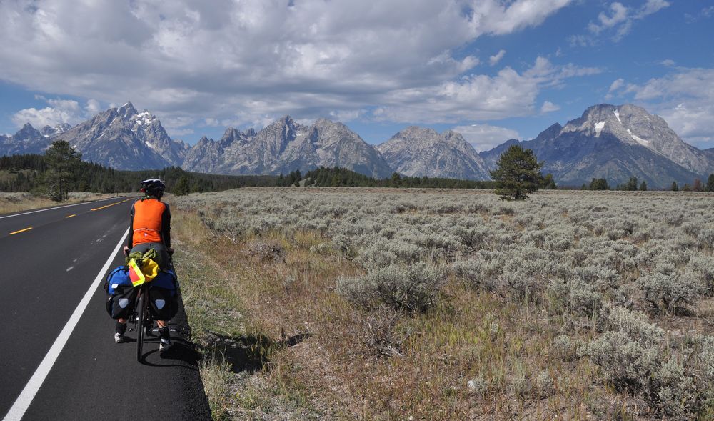 The Grand Tetons