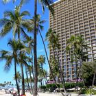 The Grand Waikikian - ein Hilton Hotel am Strand von Waikiki, Honolulu, Hawaii