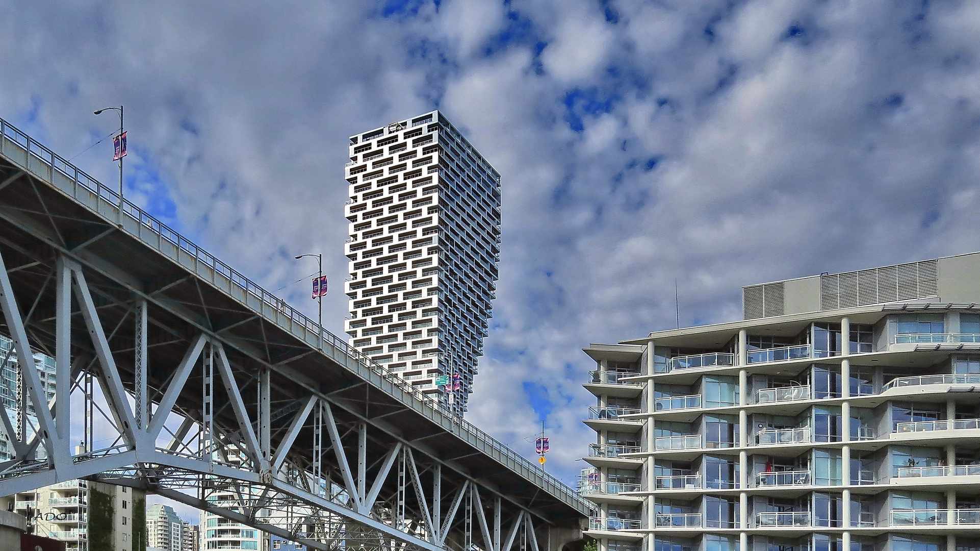 The Granville Bridge