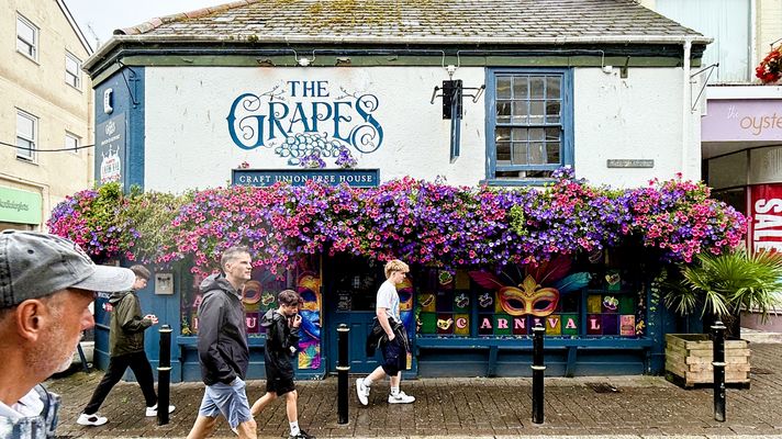 The Grapes